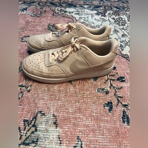 Light Pink Nike Shoes